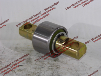 Сайлентблок реактивной штанги D=80х53мм. (металлическая обойма) SH SHAANXI / Shacman (ШАНКСИ / Шакман) 99014520832 фото 1 Иркутск