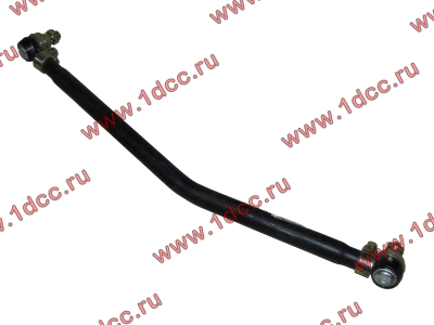 Тяга рулевая  продольная F FAW (ФАВ) 3003010-80A для самосвала фото 1 Иркутск