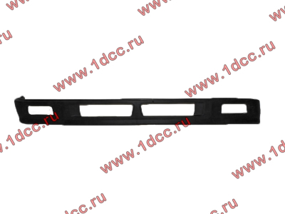 Бампер SH F2000 черный нижний широкий 24см DZ9112930230 SHAANXI / Shacman (ШАНКСИ / Шакман) 81.41613.0071 фото 1 Иркутск