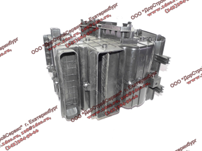 Радиатор отопителя кабины DF в сборе DONG FENG (ДОНГ ФЕНГ) 8101010-C0100 для самосвала фото 1 Иркутск