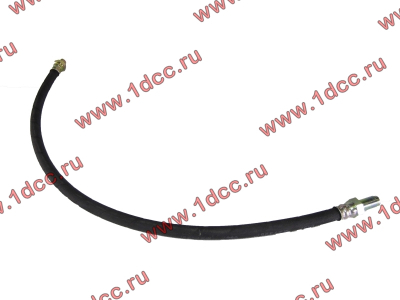 Шланг ПГУ сцепления L=750мм DF DONG FENG (ДОНГ ФЕНГ) 16ZB3-06060 для самосвала фото 1 Иркутск