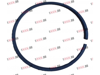 Кольцо поршневое компрессионное верхнее на ДВС Shanghai C6121 XCMG/MITSUBER C05AL-1006694+A фото 1 Иркутск