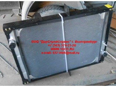 Радиатор A7 HOWO A7 WG9918530001 фото 1 Иркутск