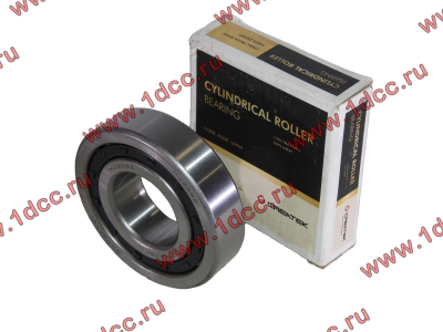 Подшипник 42308E промежуточного вала делителя передний KПП Fuller 12JS200 CREATEK CREATEK 42308E/NJ308E/CK8205 фото 1 Иркутск