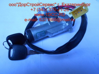 Замок зажигания H A7 HOWO A7 WG9925580103 фото 1 Иркутск