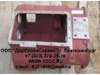 Картер КПП Fuller 12JS160T, 12JS200 КПП (Коробки переключения передач) 12JS160T-1701015 фото 1 Иркутск