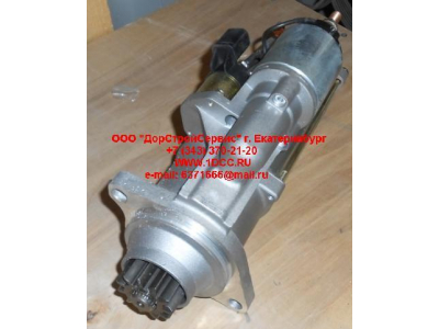 Стартер D12 A7 HOWO A7 VG1246090002 фото 1 Иркутск