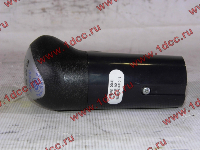 Ручка КПП 12ти ступенчатой с флажком SH SHAANXI / Shacman (ШАНКСИ / Шакман) 12JS160T-1708010-15 фото 1 Иркутск