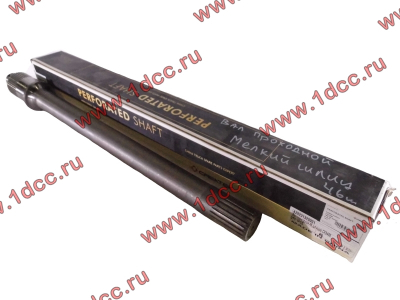 Вал проходной среднего редуктора Н.О. мелкий шлиц L-710 H CREATEK CREATEK AZ9231320031/CK8496 фото 1 Иркутск