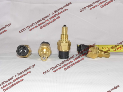 Датчик короткий шток DF DONG FENG (ДОНГ ФЕНГ) 0068DS-1 для самосвала фото 1 Иркутск