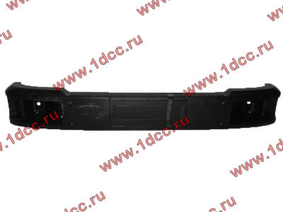 Бампер SH F2000 черный верхний пластиковый DZ9112930210 SHAANXI / Shacman (ШАНКСИ / Шакман) 81.41610.4114 фото 1 Иркутск