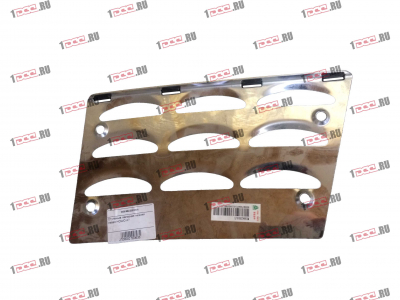 Подножка металлическая A7 нижняя левая HOWO A7 WG1664230101/1 фото 1 Иркутск