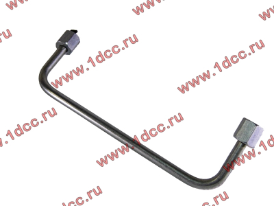 Трубка высокого давления (насос топливный-рампа, прямая) H3 HOWO (ХОВО) VG1540089094 фото 1 Иркутск