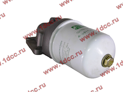 Фильтр-центрифуга масляный в сборе F FAW (ФАВ) 1017011-29DM для самосвала фото 1 Иркутск