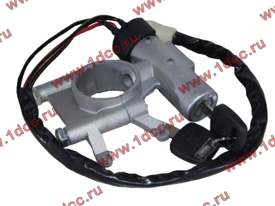 Замок зажигания с кронштейном H2/H3 HOWO (ХОВО) AZ9130583019 фото 1 Иркутск