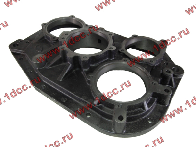 Крышка задняя KПП с проточкой КПП (Коробки переключения передач) JS180-1707015 фото 1 Иркутск