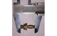 Штуцер форсунки H3 фото Иркутск