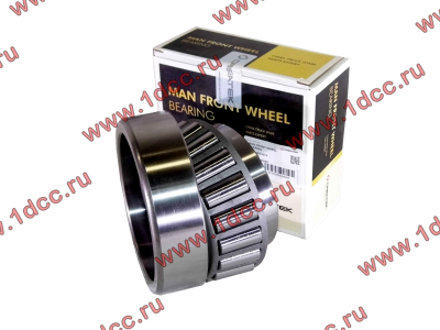 Подшипник 3017 передней ступицы внутренний SH CREATEK CREATEK 81.93420.0074/CK8175 фото 1 Иркутск
