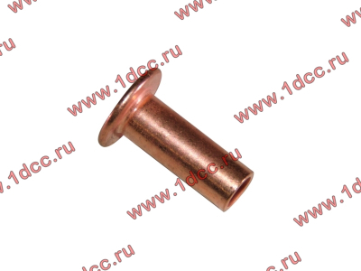 Заклепки для колодок 8х28 F (медные/латунные) FAW (ФАВ) 3501047 для самосвала фото 1 Иркутск