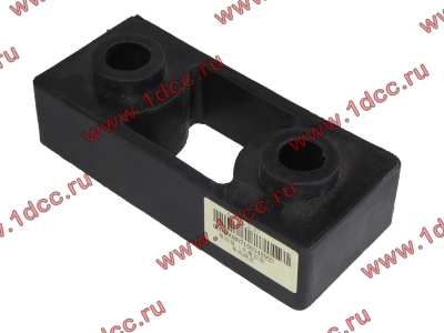 Подушка радиатора DF DONG FENG (ДОНГ ФЕНГ) 13ZD2A-02043 для самосвала фото 1 Иркутск