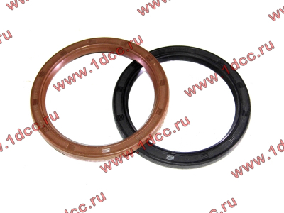 Сальник 85х105х8 (SD/SS) хвостовика редуктора комплект H2/H3 HOWO (ХОВО) AZ9112320030/AZ9112320184 фото 1 Иркутск