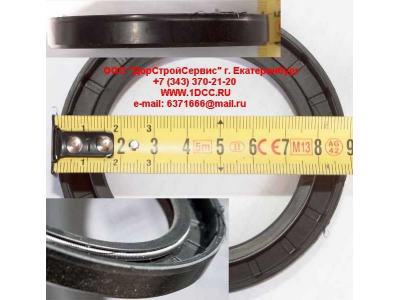 Сальник 65x90x10 (SD) хвостовика редуктора CDM 833 Lonking CDM (СДМ)  фото 1 Иркутск
