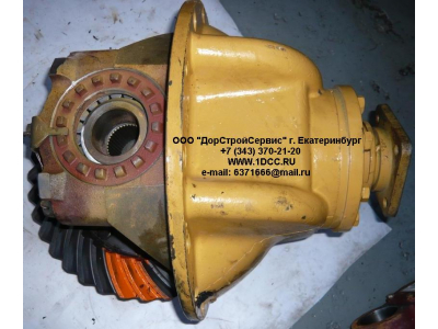 Редуктор моста задний \\\\ CDM 833 Lonking CDM (СДМ) LG30F.04300A фото 1 Иркутск