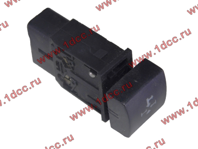 Клавиша включения отбора мощности F FAW (ФАВ) 3772030A369 для самосвала фото 1 Иркутск