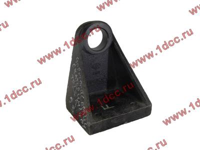 Кронштейн двигателя передний левый F (1001035A263) FAW (ФАВ) 1001037-365 для самосвала фото 1 Иркутск