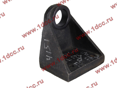Кронштейн двигателя передний правый F (1001040A263) FAW (ФАВ) 1001038-365 для самосвала фото 1 Иркутск