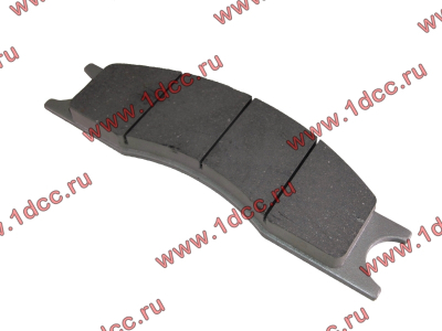 Колодка тормозная CDM 833 Lonking CDM (СДМ) ZL30F-XZ фото 1 Иркутск