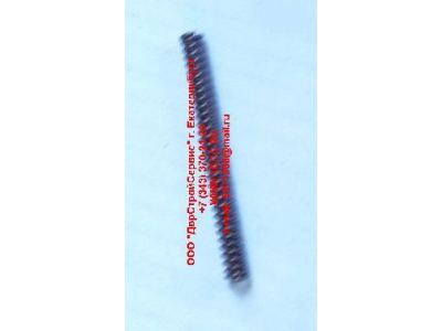 Пружина сухаря синхронизатора делителя внутренняя ZF 5S-111GP, 4S-130GP КПП (Коробки переключения передач) 0732040929 фото 1 Иркутск