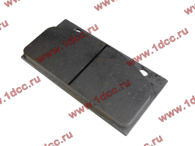 Колодка тормозная CDM 843/855/856 Lonking CDM (СДМ) 408107-108 фото 1 Иркутск