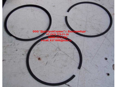 Кольца поршневые двигатель TD226B6G d-105 (компл. на 1 цилиндр) LONGGONG 833 Lonking CDM (СДМ)  фото 1 Иркутск