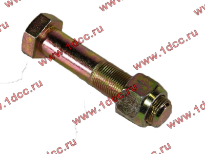 Болт M20х100 реактивной тяги NS-07 H3 HOWO (ХОВО) Q151B20100TF2 фото 1 Иркутск