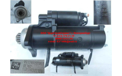 Стартер D12 A7 ISKRA фото Иркутск