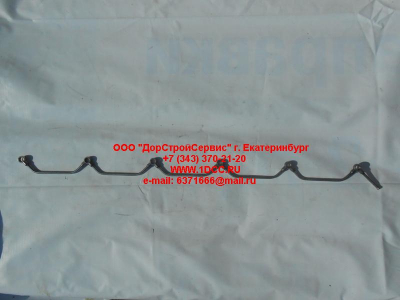 Трубка обратки с форсунок D12 A7 HOWO A7 VG1246040001 фото 1 Иркутск