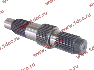 Вал МОДа F FAW (ФАВ) 2502061D для самосвала фото 1 Иркутск