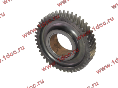 Шестерня привода распредвала промежуточная WD615/WP10 HOWO (ХОВО) VG1560050053/61560050053 фото 1 Иркутск
