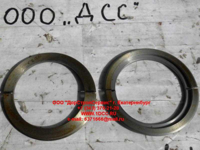 Полукольца КПП ZF 5S-150GP H2/H3 КПП (Коробки переключения передач) 769145010 фото 1 Иркутск