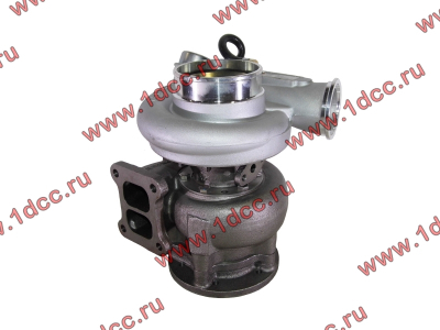 Турбина (Турбокомпрессор) 290 л.с. WP10 SH CREATEK CREATEK 612600118895/CK8132 фото 1 Иркутск