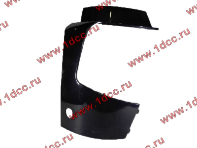 Бампер A7 черный боковая часть правая HOWO A7 WG1664242008 фото 1 Иркутск