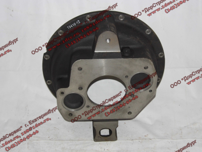 Картер сцепления KПП Fuller RT-11509C КПП (Коробки переключения передач) 15410-12 фото 1 Иркутск
