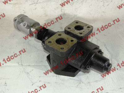 Клапан гидробака H/SH HOWO (ХОВО) 33QFH-Y-003 фото 1 Иркутск