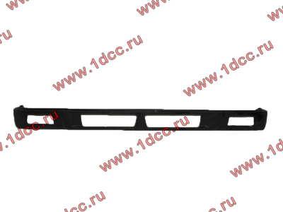 Бампер SH F2000 черный нижний узкий 18см DZ9112930230 SHAANXI / Shacman (ШАНКСИ / Шакман) 81.41613.0074 фото 1 Иркутск
