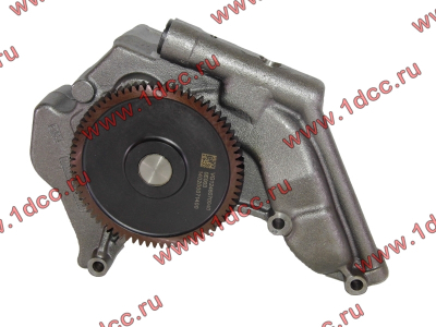 Насос масляный ДВС D12 A7 HOWO A7 VG1246070022 фото 1 Иркутск