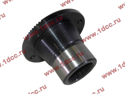 Фланец выходной КПП Fuller 12JS220T d-180 4 отв. SH КПП (Коробки переключения передач) SHJS220-1707159-1 фото 1 Иркутск