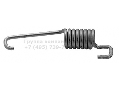 Пружина стяжная 21,0x4,0x105 ЕВРОПА 03.397.44.06.0 фото 1 Иркутск