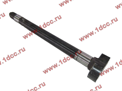 Кулак тормозной (разжимной) задний левый DF DONG FENG (ДОНГ ФЕНГ) DZ9112340137 для самосвала фото 1 Иркутск
