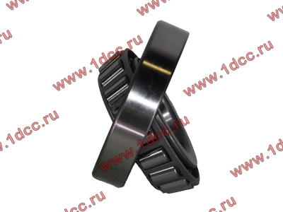 Подшипник 30208 ведущего вала КОМ H2/H3 HOWO (ХОВО) 30208 фото 1 Иркутск